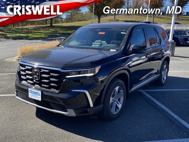 new 2025 Honda Pilot car, priced at $44,344