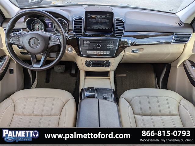 used 2018 Mercedes-Benz GLE car, priced at $16,785