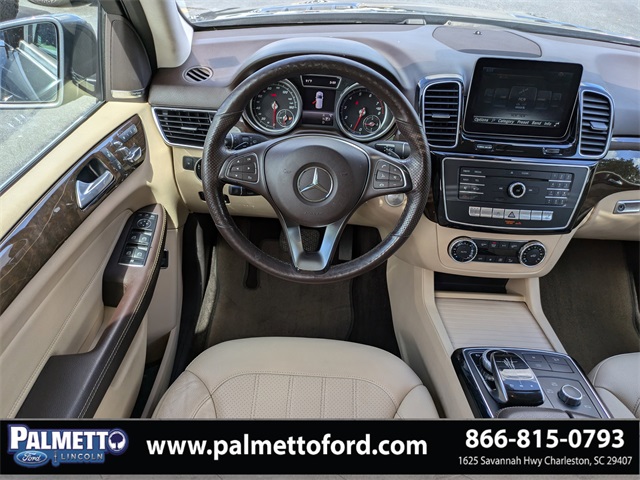 used 2018 Mercedes-Benz GLE car, priced at $16,785