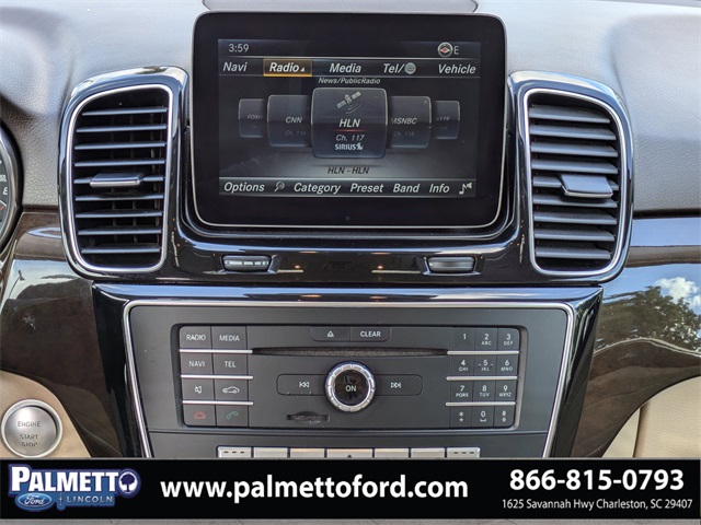 used 2018 Mercedes-Benz GLE car, priced at $16,785