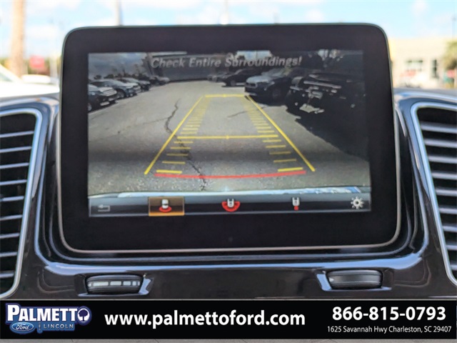 used 2018 Mercedes-Benz GLE car, priced at $16,785