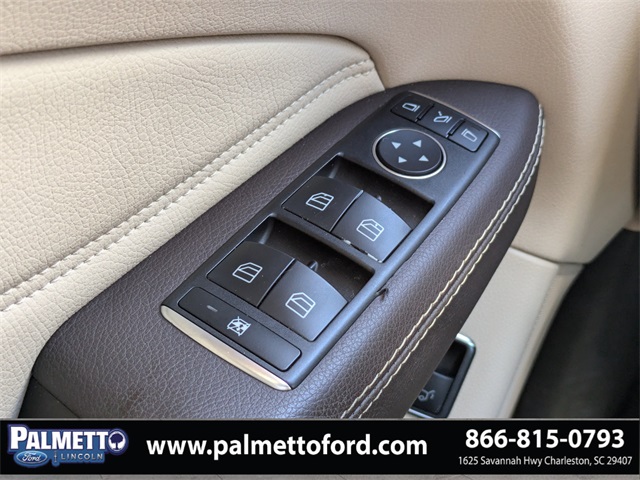 used 2018 Mercedes-Benz GLE car, priced at $16,785