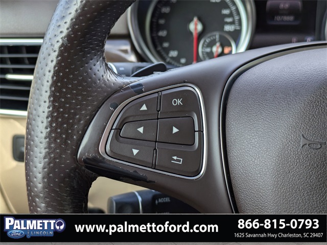 used 2018 Mercedes-Benz GLE car, priced at $16,785