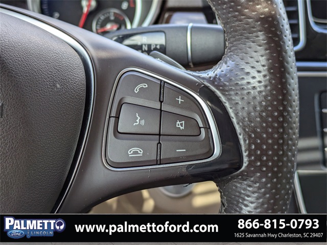 used 2018 Mercedes-Benz GLE car, priced at $16,785