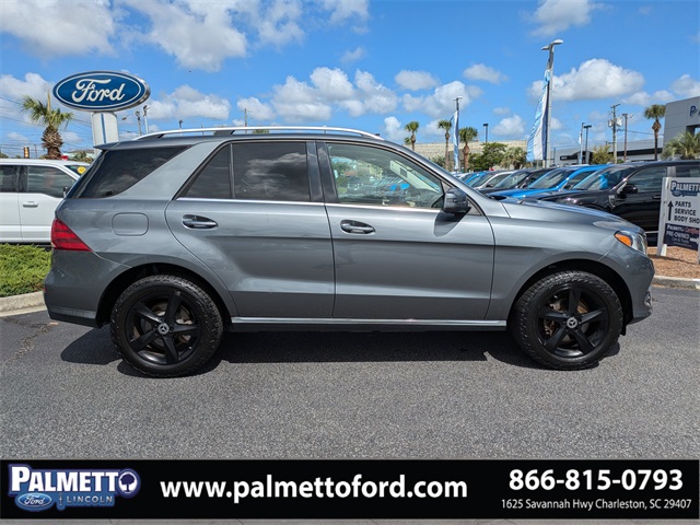 used 2018 Mercedes-Benz GLE car, priced at $16,785