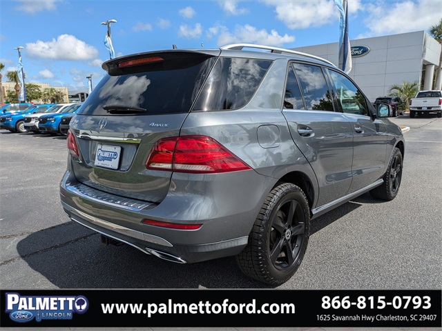 used 2018 Mercedes-Benz GLE car, priced at $16,785