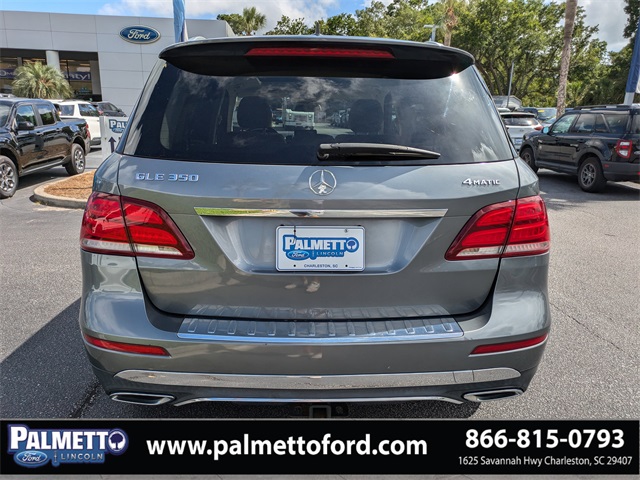 used 2018 Mercedes-Benz GLE car, priced at $16,785