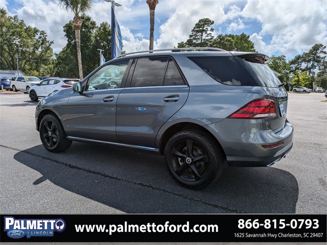 used 2018 Mercedes-Benz GLE car, priced at $16,785