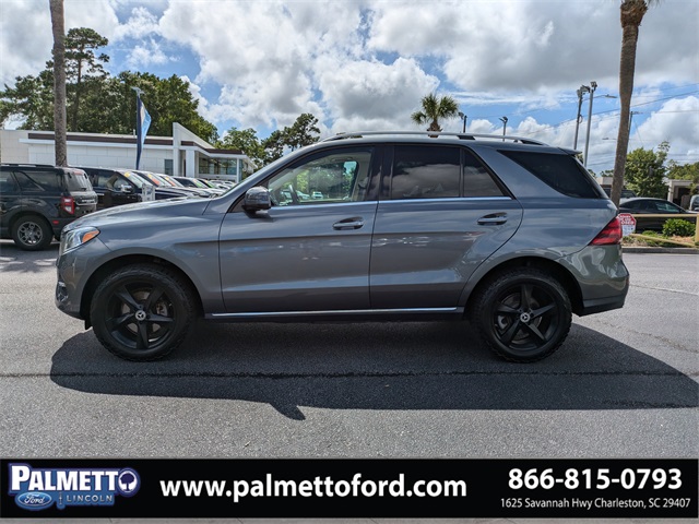 used 2018 Mercedes-Benz GLE car, priced at $16,785