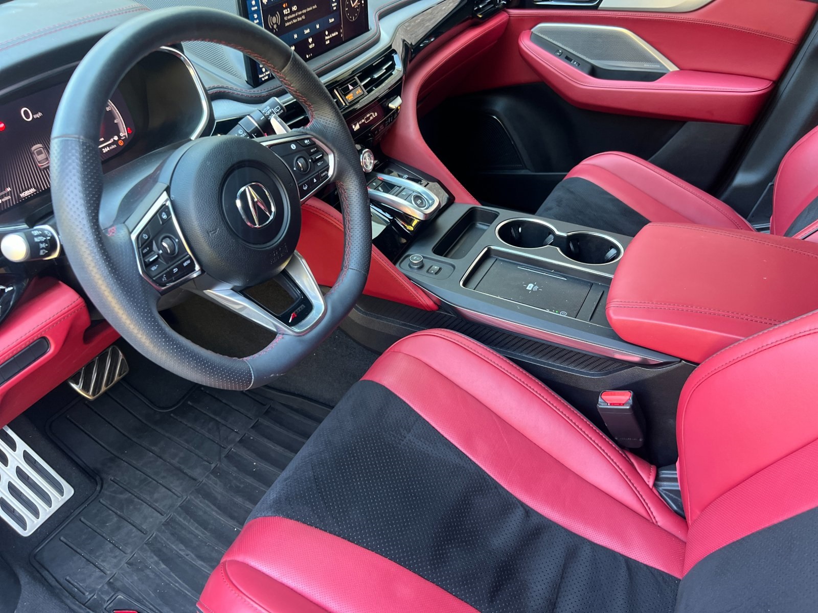 used 2025 Acura MDX car, priced at $55,998