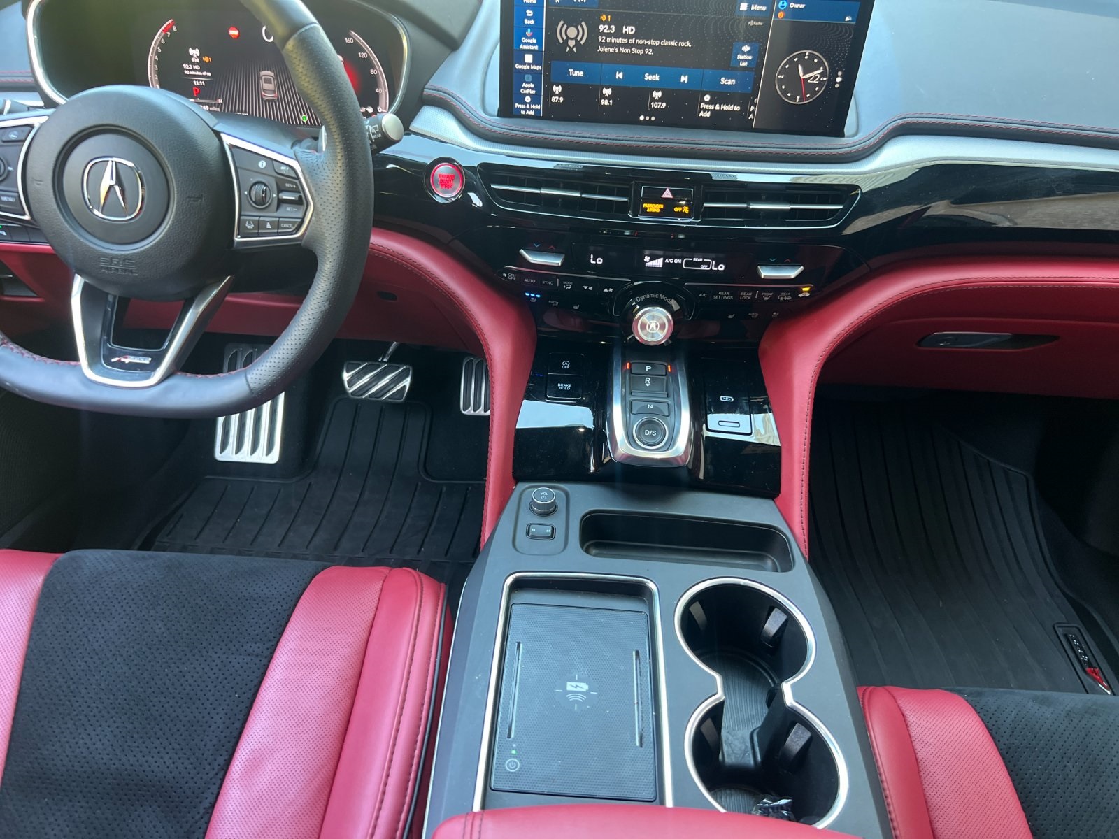 used 2025 Acura MDX car, priced at $55,998
