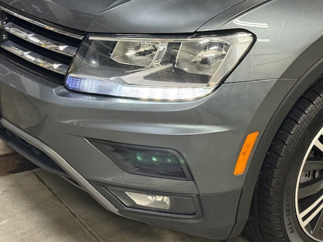 used 2018 Volkswagen Tiguan car, priced at $13,487