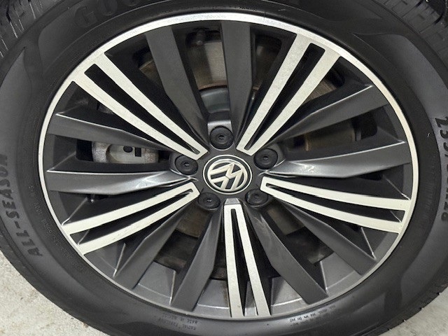 used 2018 Volkswagen Tiguan car, priced at $13,487