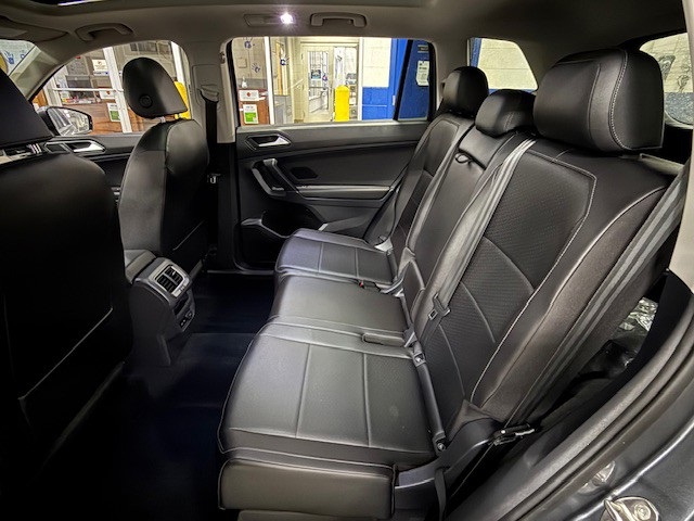 used 2018 Volkswagen Tiguan car, priced at $13,487