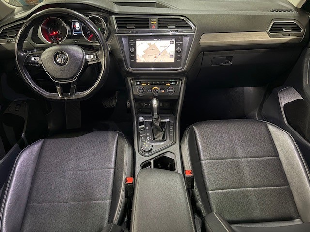 used 2018 Volkswagen Tiguan car, priced at $13,487