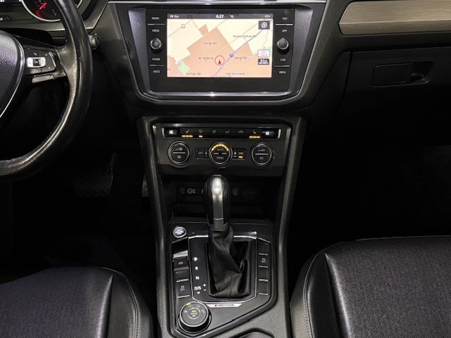 used 2018 Volkswagen Tiguan car, priced at $13,487