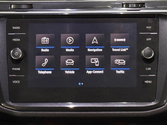 used 2018 Volkswagen Tiguan car, priced at $13,487