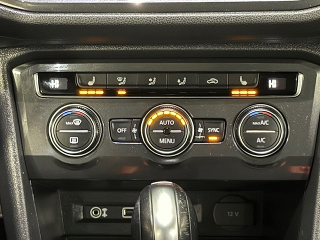 used 2018 Volkswagen Tiguan car, priced at $13,487