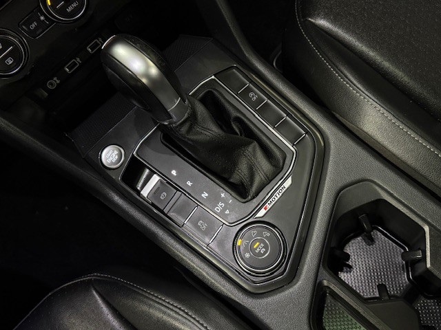 used 2018 Volkswagen Tiguan car, priced at $13,487