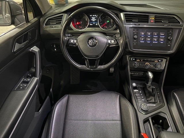 used 2018 Volkswagen Tiguan car, priced at $13,487