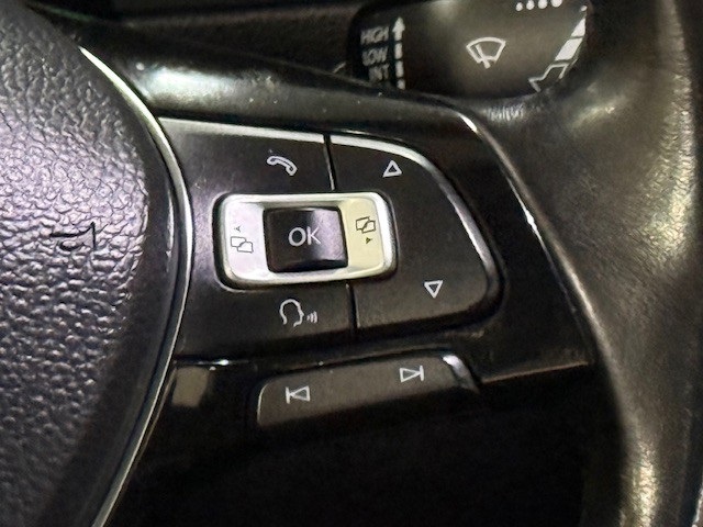 used 2018 Volkswagen Tiguan car, priced at $13,487