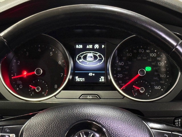 used 2018 Volkswagen Tiguan car, priced at $13,487