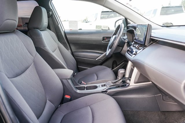 used 2023 Toyota Corolla Cross car, priced at $24,992