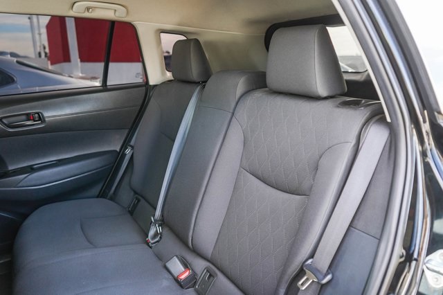 used 2023 Toyota Corolla Cross car, priced at $24,992