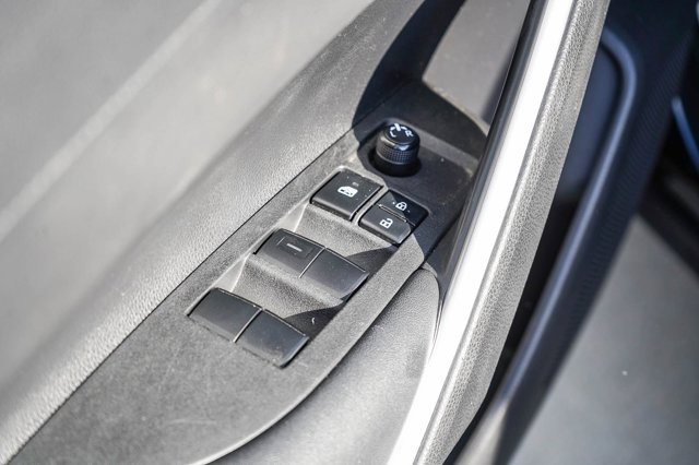 used 2023 Toyota Corolla Cross car, priced at $24,992