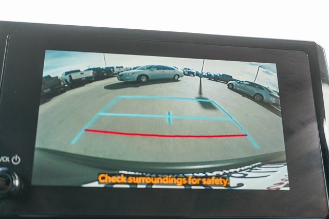 used 2023 Toyota Corolla Cross car, priced at $24,992