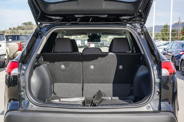 used 2023 Toyota Corolla Cross car, priced at $24,992