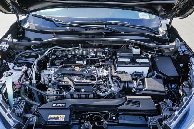 used 2023 Toyota Corolla Cross car, priced at $24,992