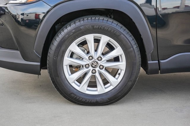 used 2023 Toyota Corolla Cross car, priced at $24,992