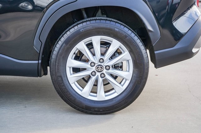 used 2023 Toyota Corolla Cross car, priced at $24,992