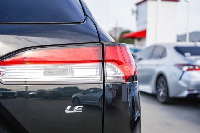 used 2023 Toyota Corolla Cross car, priced at $24,992