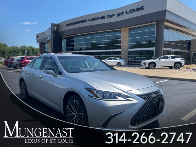 new 2025 Lexus ES car, priced at $49,824