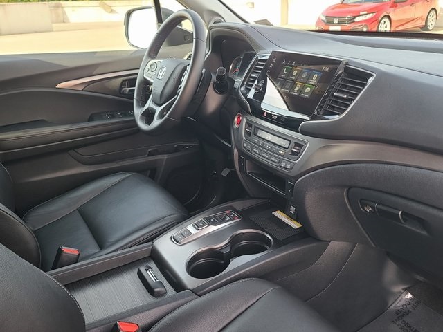 used 2022 Honda Pilot car, priced at $35,500