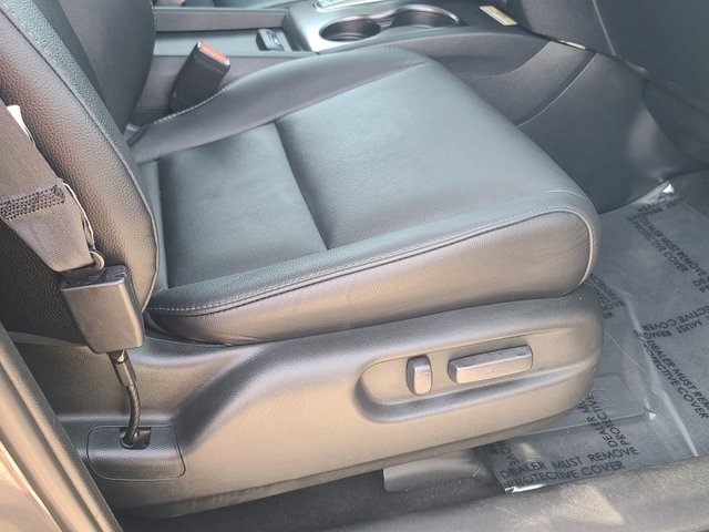 used 2022 Honda Pilot car, priced at $35,500