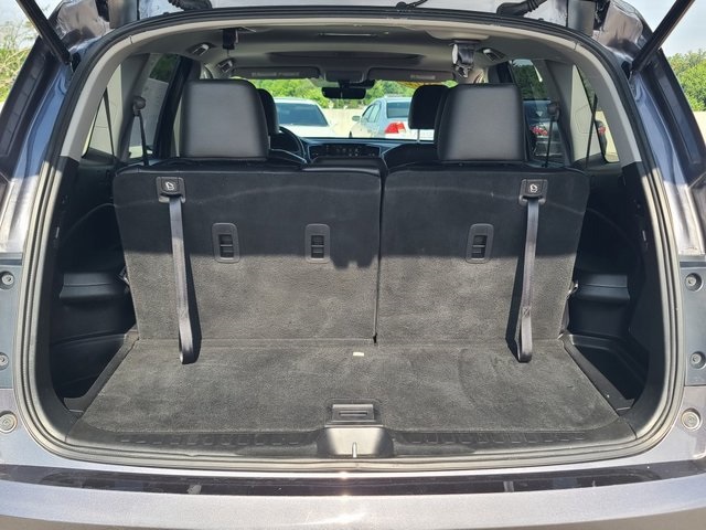 used 2022 Honda Pilot car, priced at $35,500