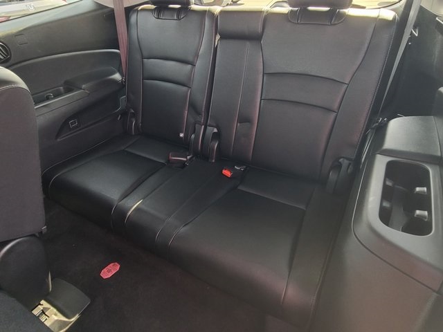 used 2022 Honda Pilot car, priced at $35,500