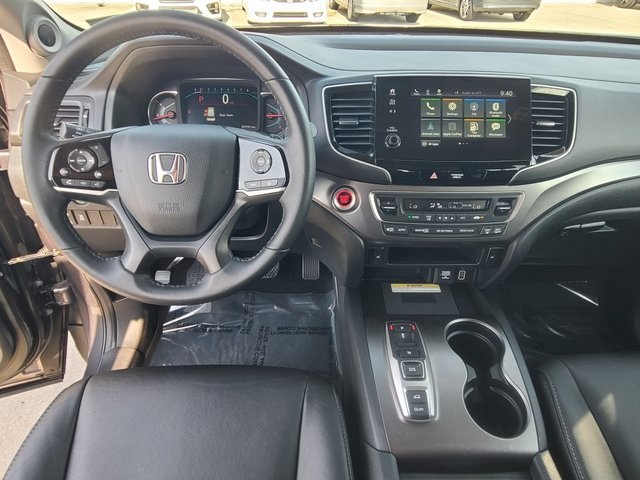 used 2022 Honda Pilot car, priced at $35,500