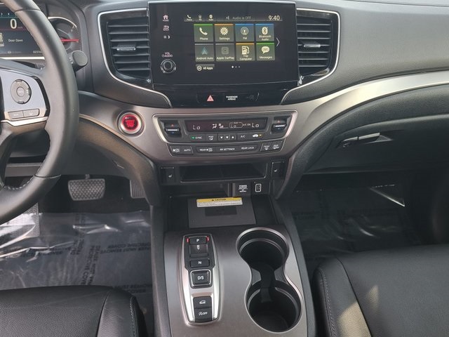 used 2022 Honda Pilot car, priced at $35,500