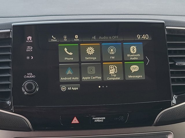 used 2022 Honda Pilot car, priced at $35,500