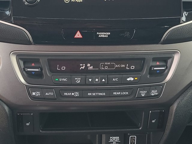 used 2022 Honda Pilot car, priced at $35,500