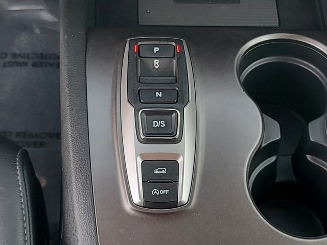 used 2022 Honda Pilot car, priced at $35,500