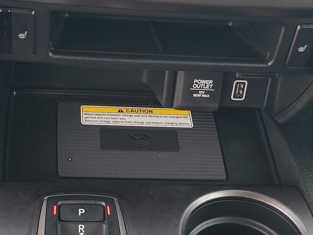 used 2022 Honda Pilot car, priced at $35,500