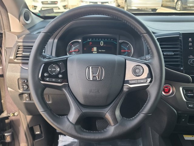 used 2022 Honda Pilot car, priced at $35,500