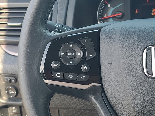 used 2022 Honda Pilot car, priced at $35,500