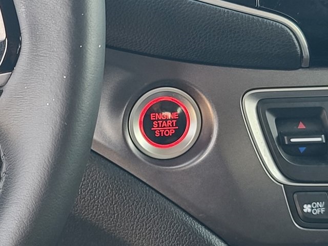used 2022 Honda Pilot car, priced at $35,500