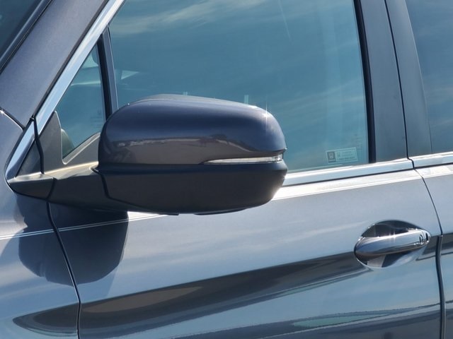 used 2022 Honda Pilot car, priced at $35,500